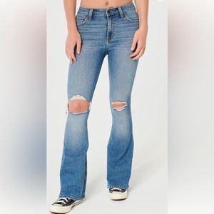 Hollister Flare Jeans
